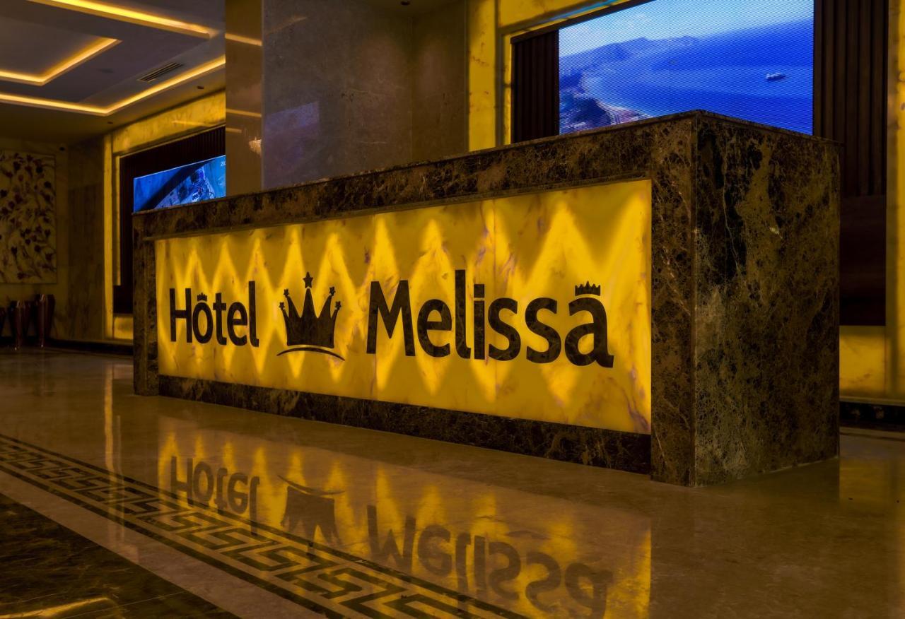 Melissa Hotel Оран Екстериор снимка