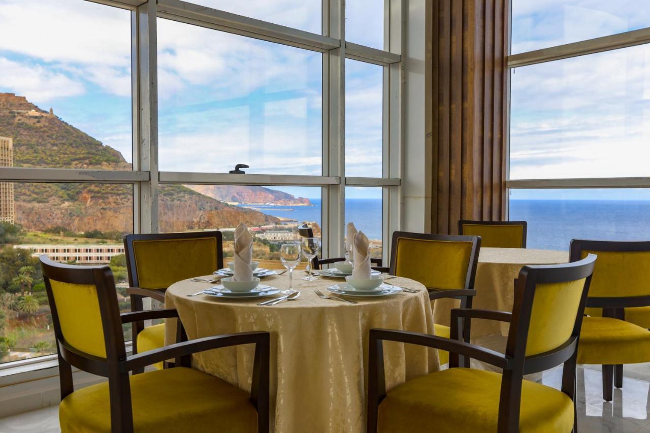 Melissa Hotel Оран Екстериор снимка