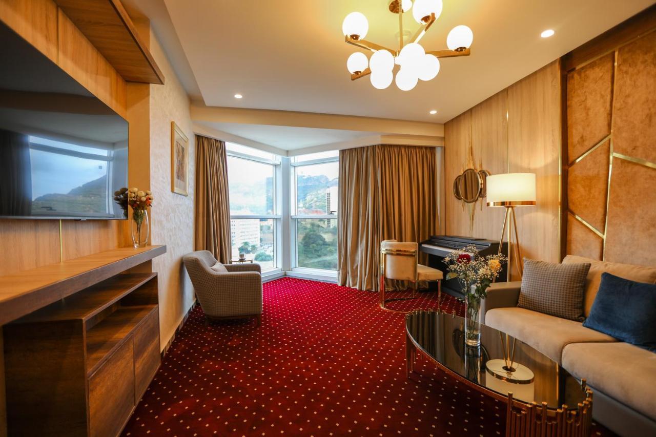 Melissa Hotel Оран Екстериор снимка