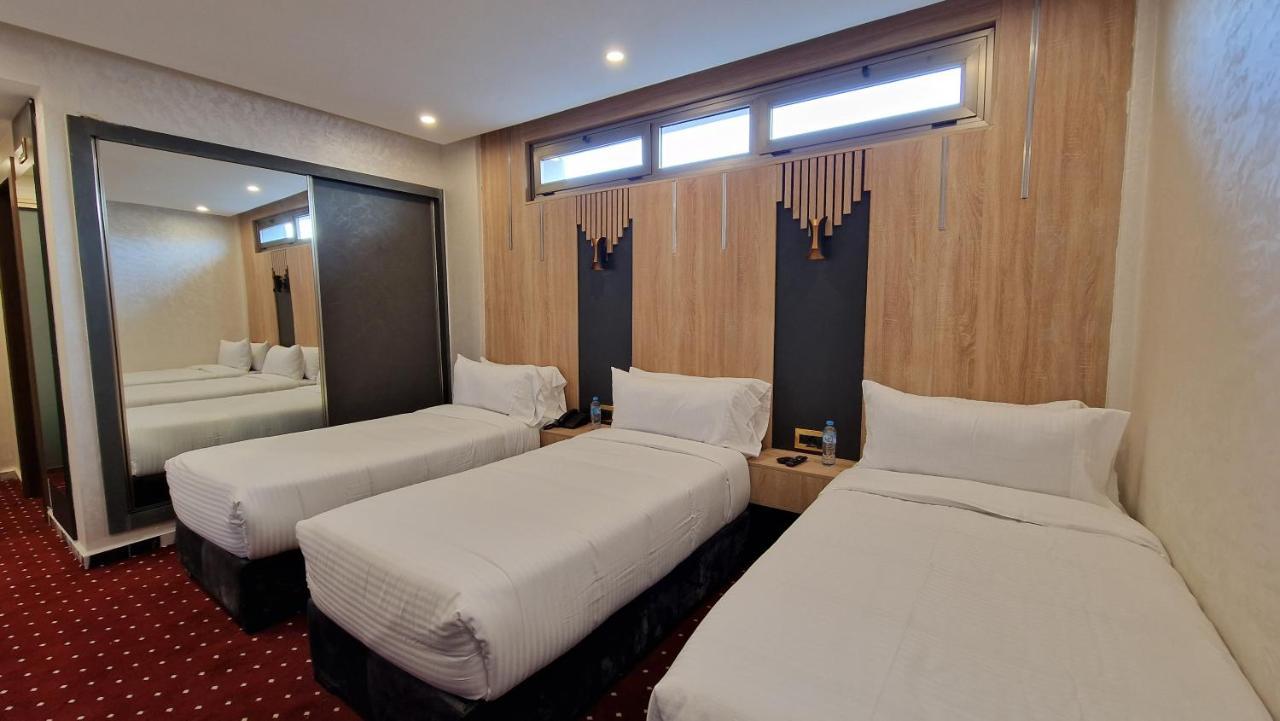 Melissa Hotel Оран Екстериор снимка