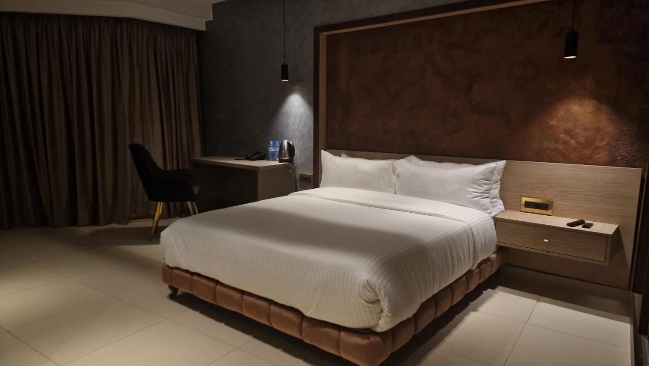 Melissa Hotel Оран Екстериор снимка