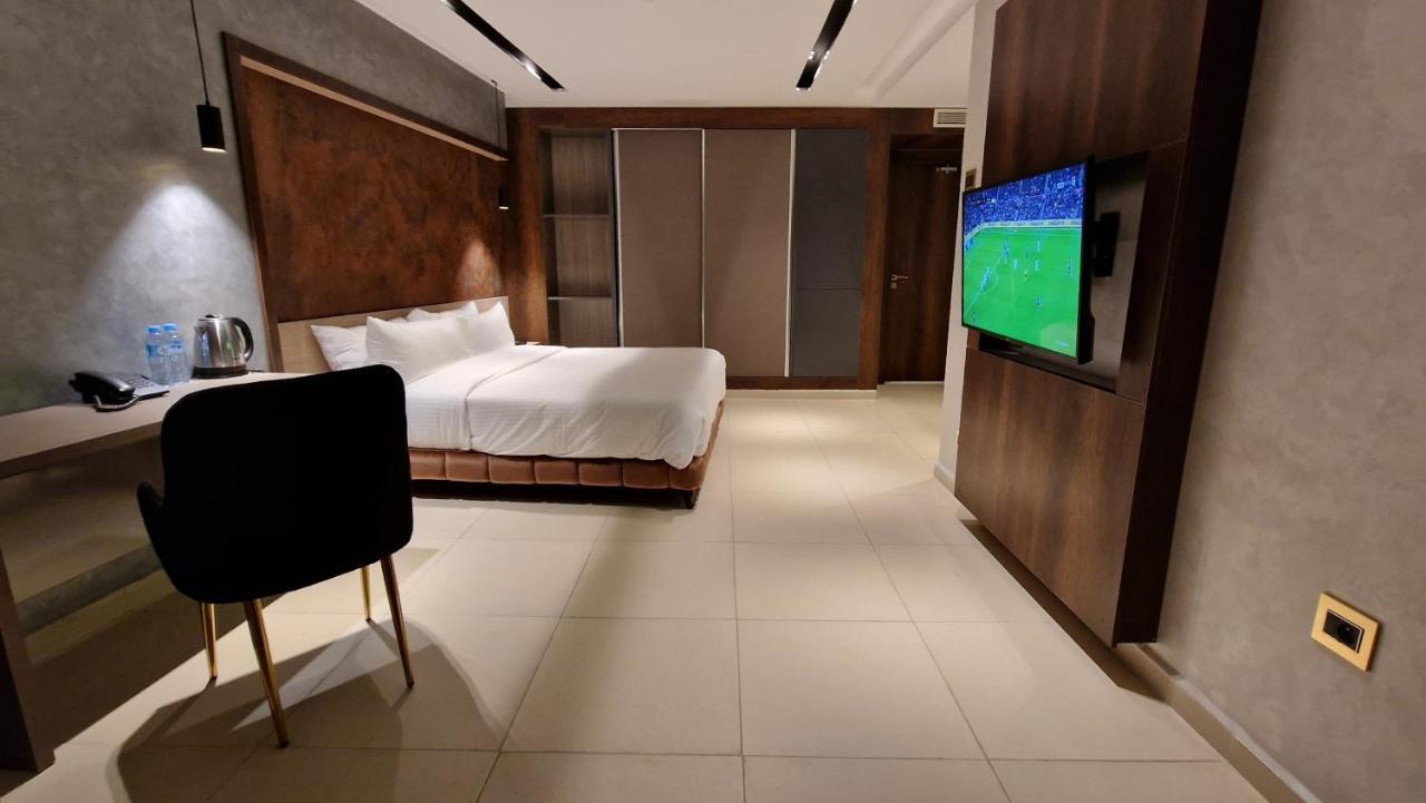 Melissa Hotel Оран Екстериор снимка
