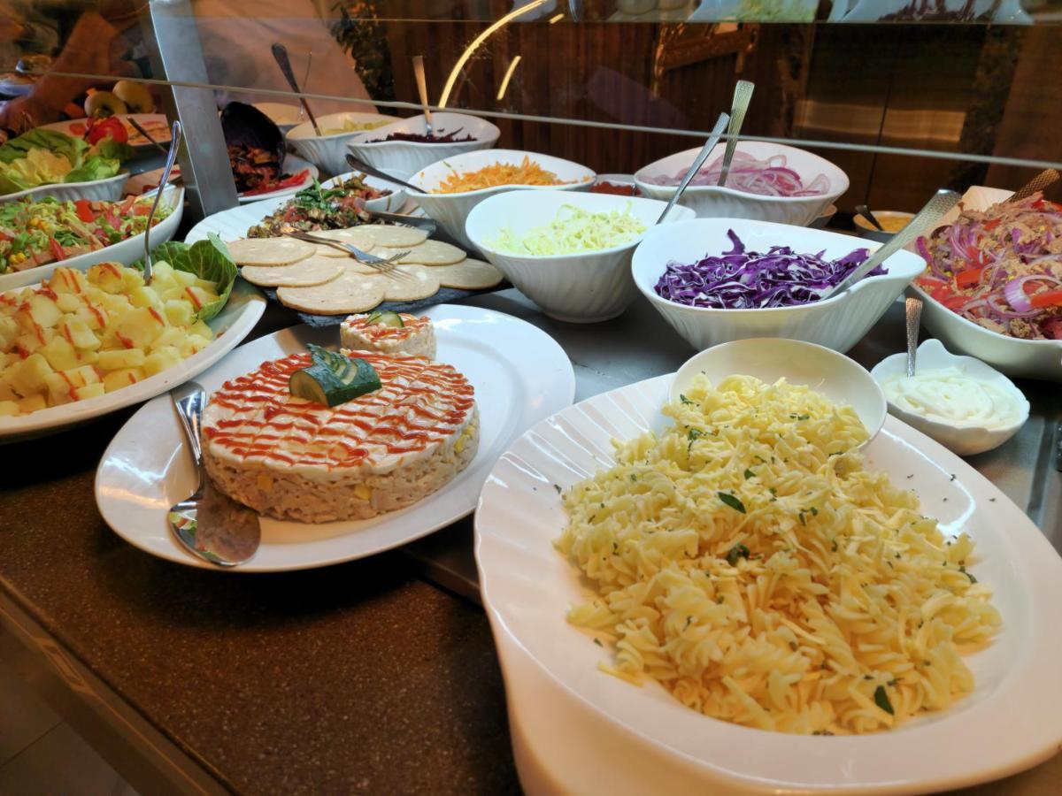 Melissa Hotel Оран Екстериор снимка