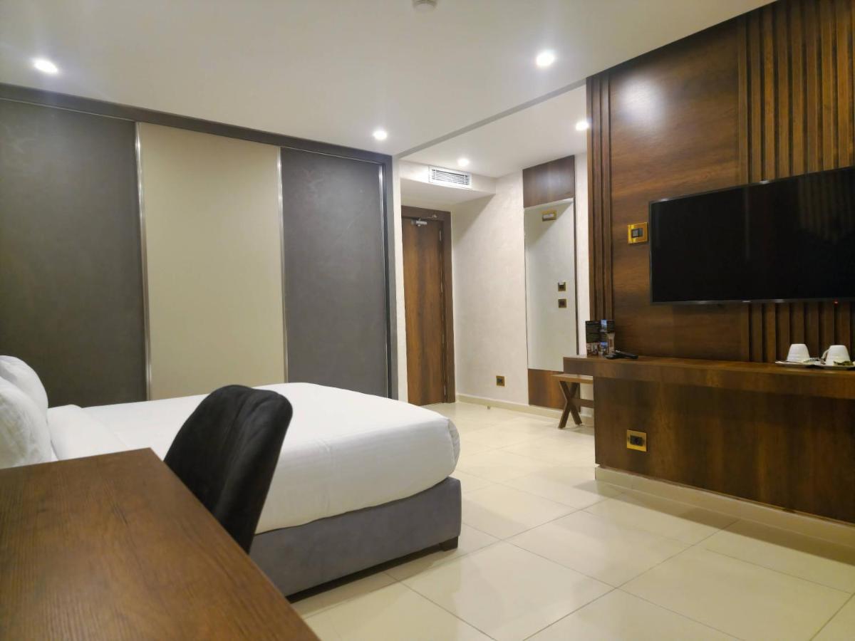 Melissa Hotel Оран Екстериор снимка