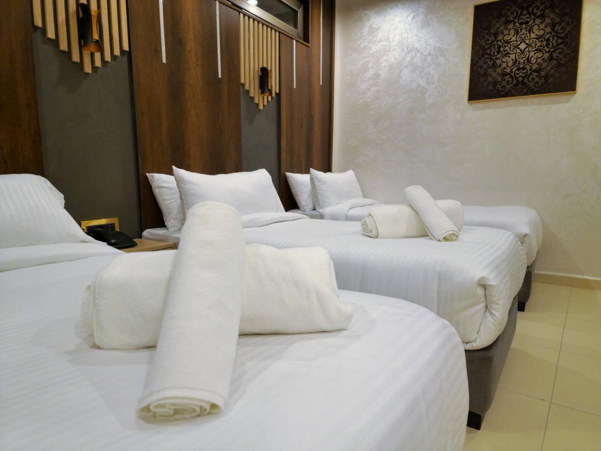 Melissa Hotel Оран Екстериор снимка