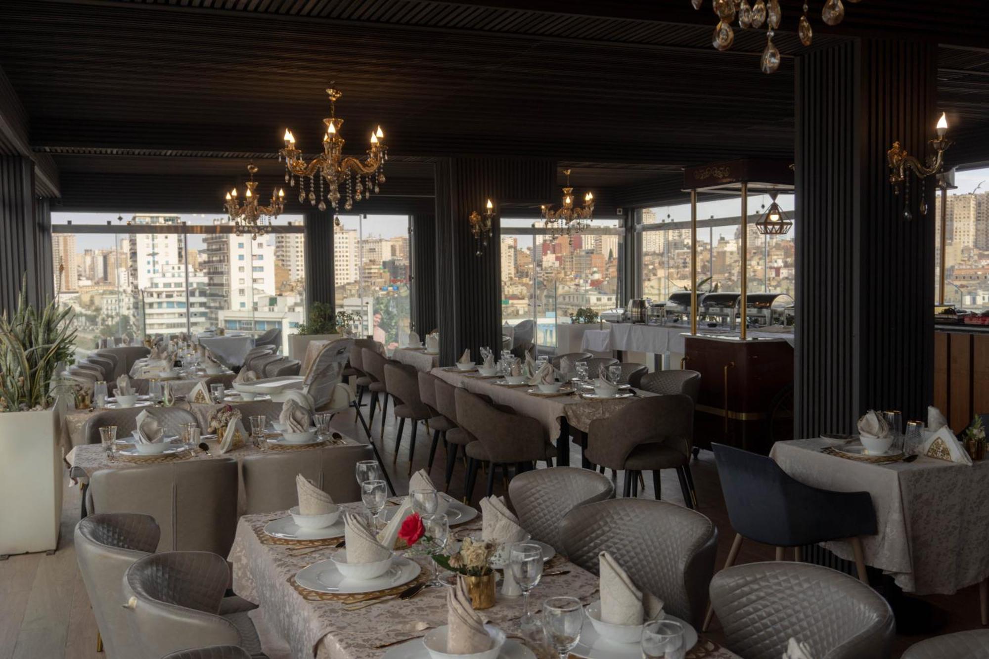 Melissa Hotel Оран Екстериор снимка