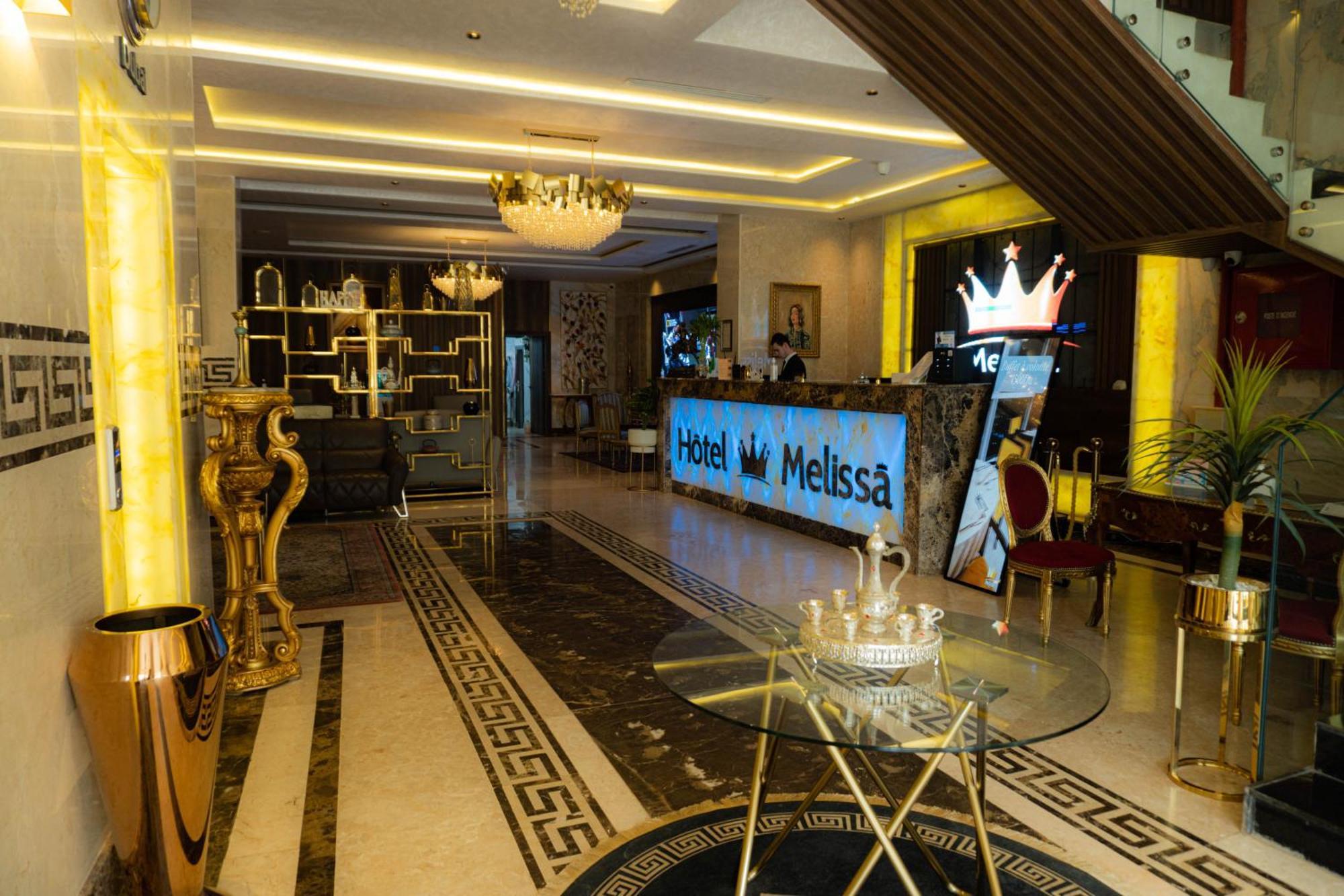 Melissa Hotel Оран Екстериор снимка