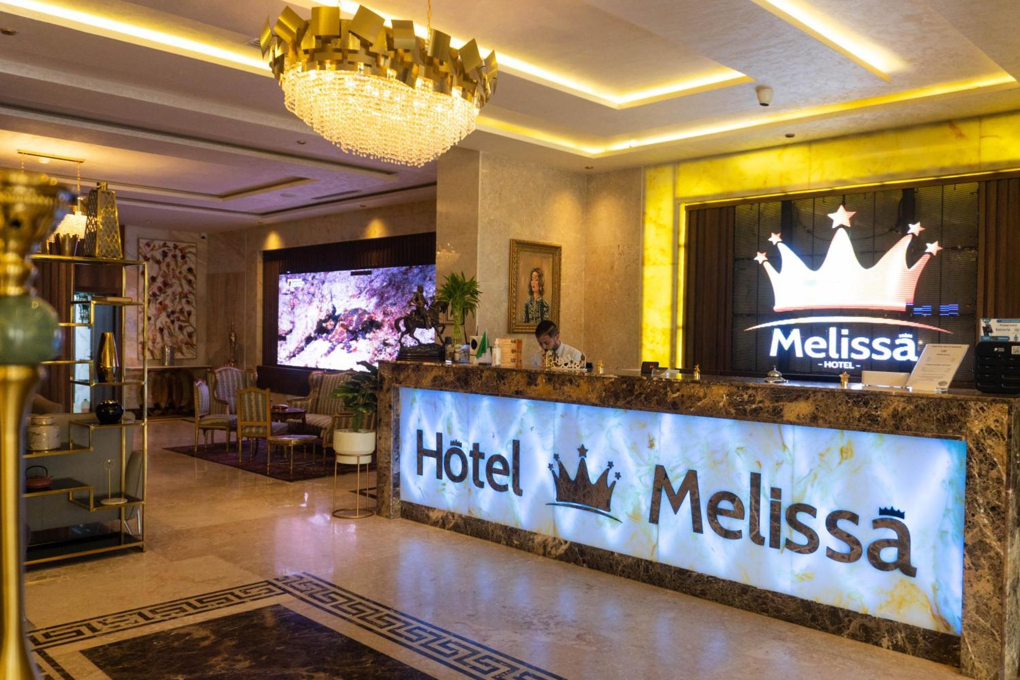 Melissa Hotel Оран Екстериор снимка