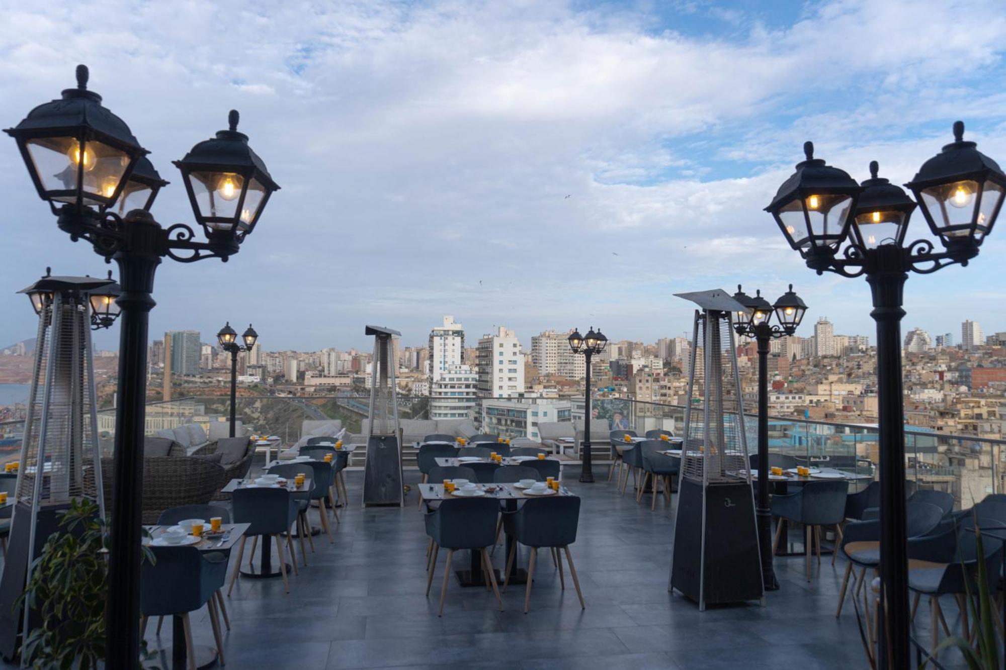 Melissa Hotel Оран Екстериор снимка