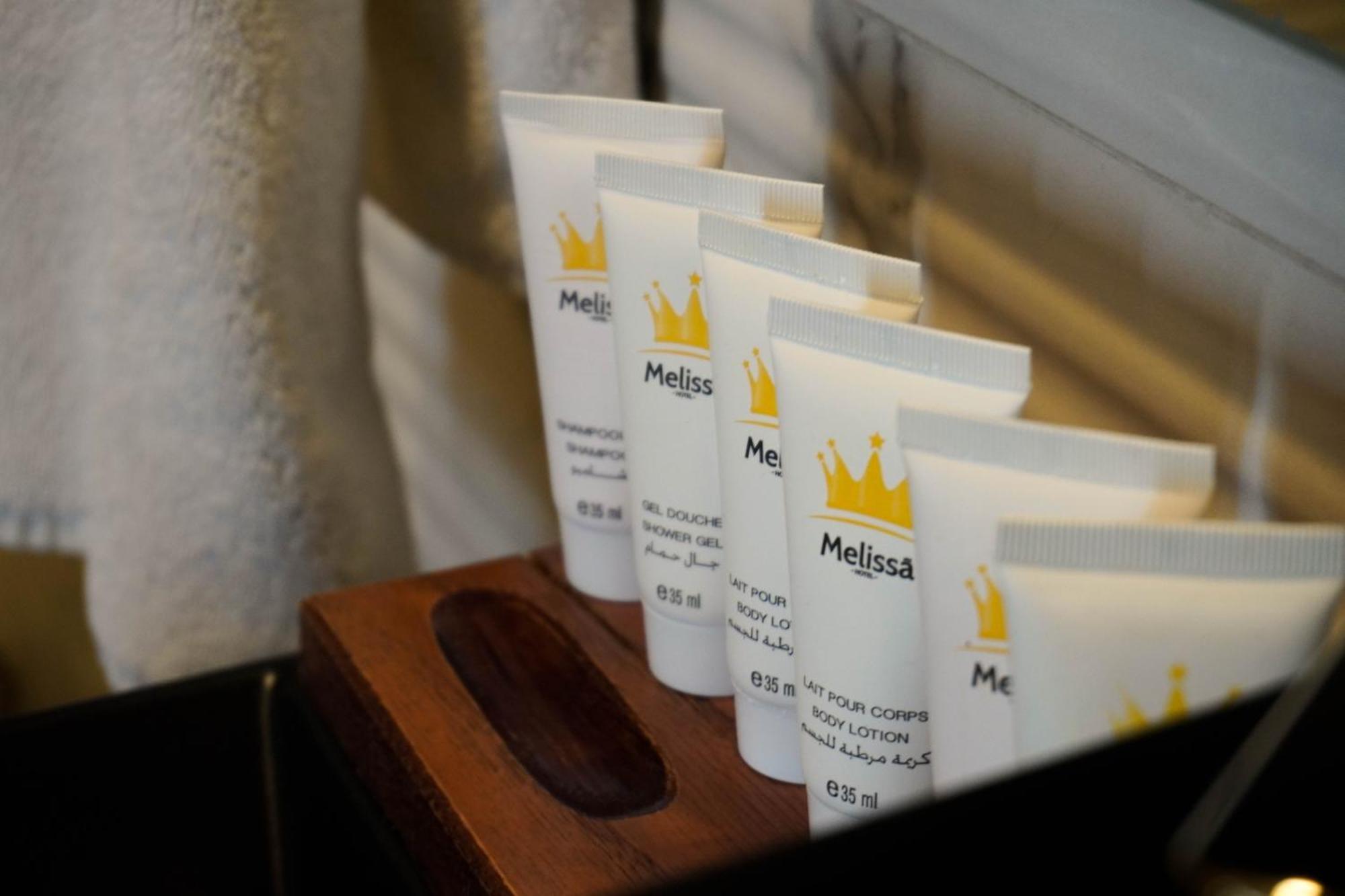 Melissa Hotel Оран Екстериор снимка