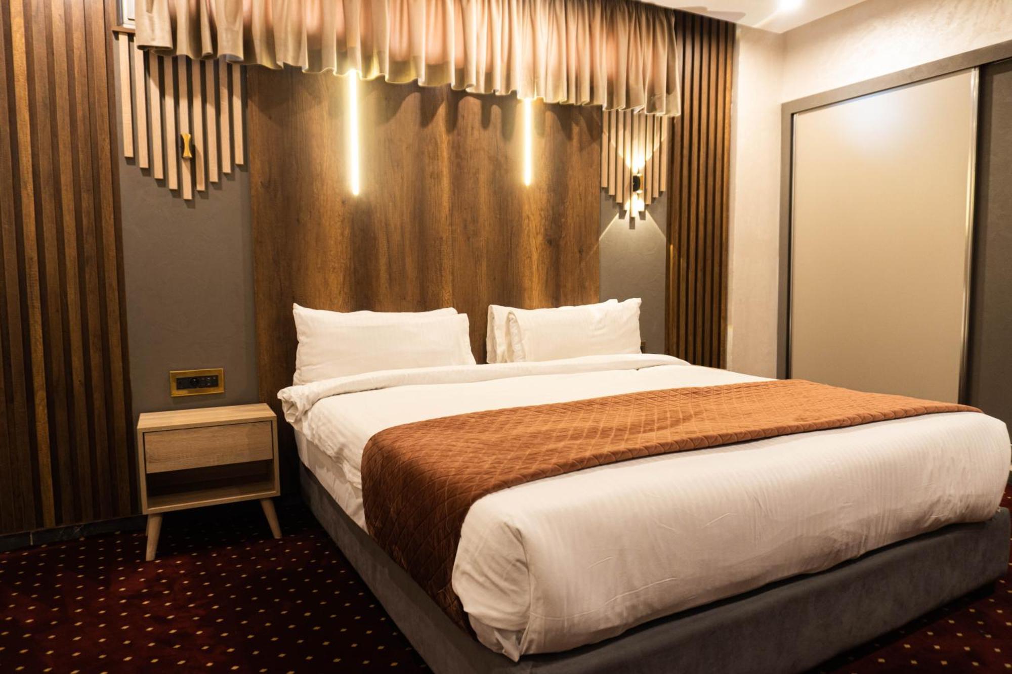 Melissa Hotel Оран Екстериор снимка
