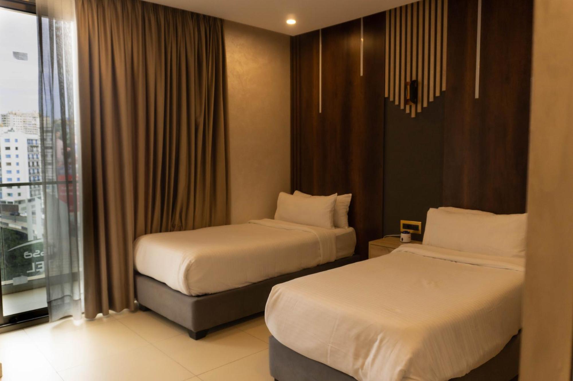 Melissa Hotel Оран Екстериор снимка