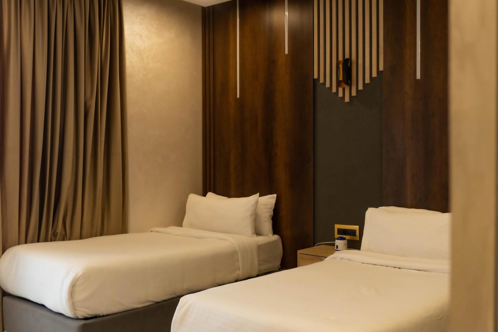 Melissa Hotel Оран Екстериор снимка
