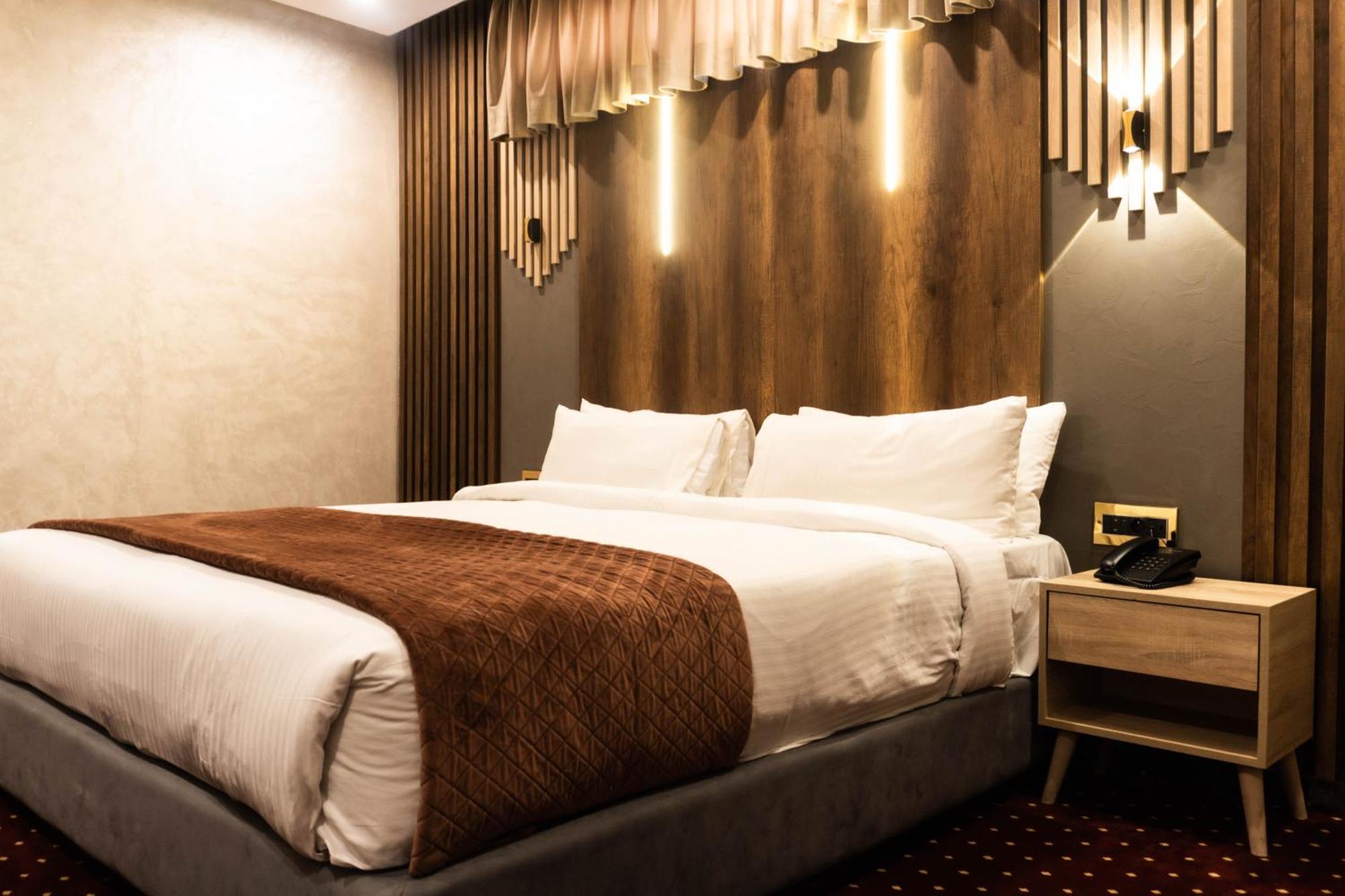 Melissa Hotel Оран Екстериор снимка